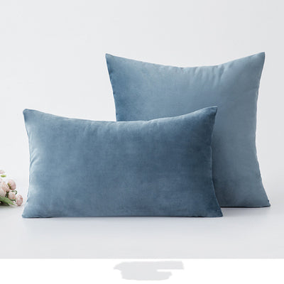 Cojín Lumbar Nordic Velvet con Núcleo de Soporte - Image 12