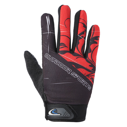 Guantes de Ciclismo y Montañismo Transpirables con Pantalla Táctil - Image 11