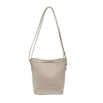 Bolso Bandolera Bucket de Un Hombro - Diseño Minimalista - Image 5