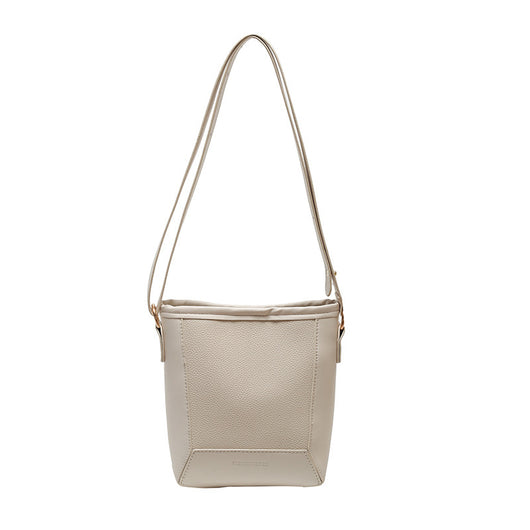 Bolso Bandolera Bucket de Un Hombro - Diseño Minimalista - Image 5