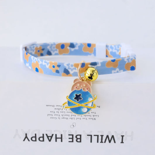 Collar de Seguridad con Cascabel para Gatos y Perros Pequeños - Image 4