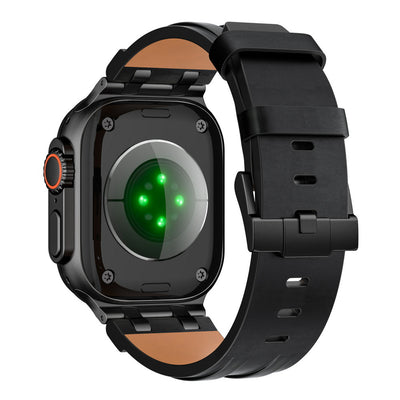 Correa de Reloj Cuero Crazy Horse Premium para Hombre - Image 3