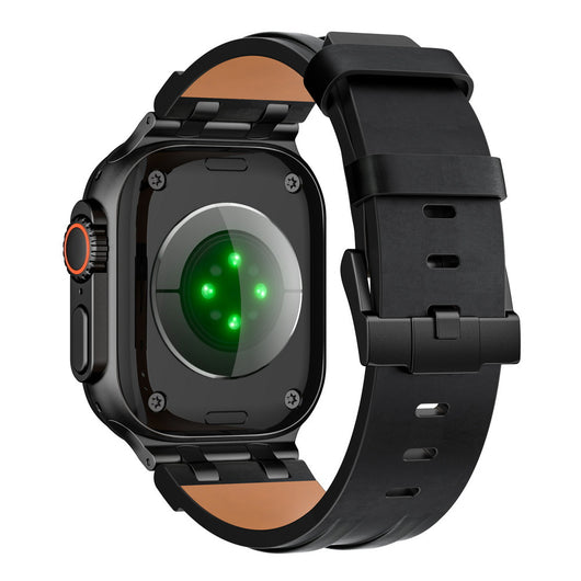 Correa de Reloj Cuero Crazy Horse Premium para Hombre - Image 3