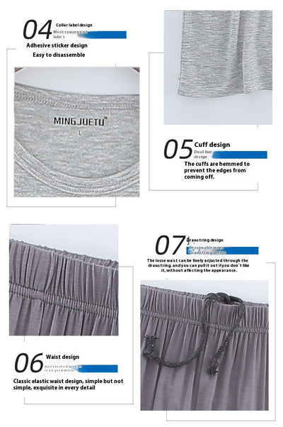 Conjunto Deportivo de Pantalones Cortos para Hombre - Image 18