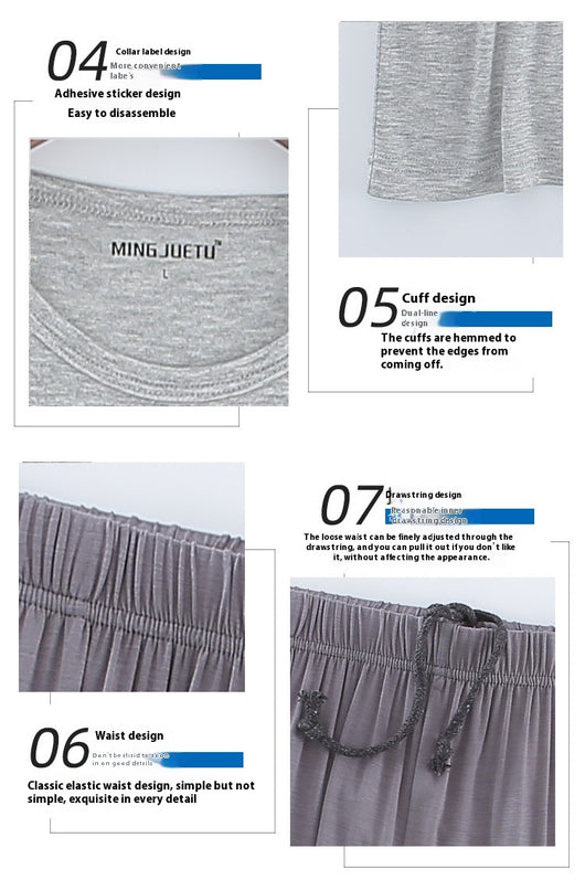Conjunto Deportivo de Pantalones Cortos para Hombre - Image 18