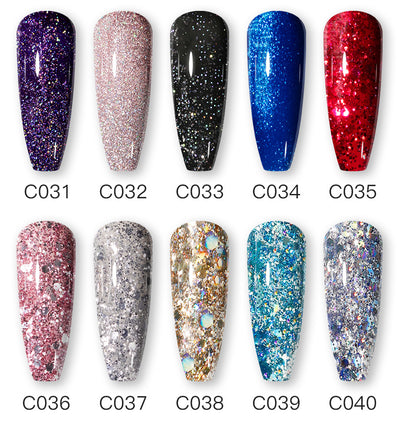 Esmalte de Gel Botánico 15ml - Manicura Profesional de Larga Duración - Image 46