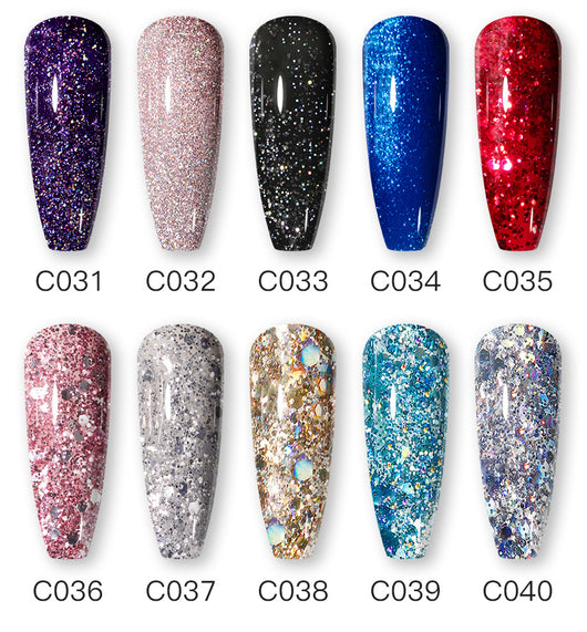 Esmalte de Gel Botánico 15ml - Manicura Profesional de Larga Duración - Image 46