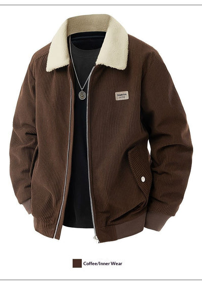 Blazer Inteligente Casual para Hombre con Solapa Clásica - Image 13