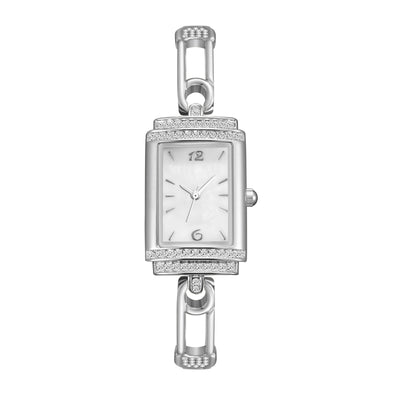 Reloj Cuadrado Lujo Ligero para Mujer con Diseño de Alto Nivel - Image 3