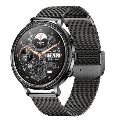 Reloj Inteligente V60 con Llamadas Bluetooth, Pantalla 1.39" y Monitoreo de Salud - Image 3