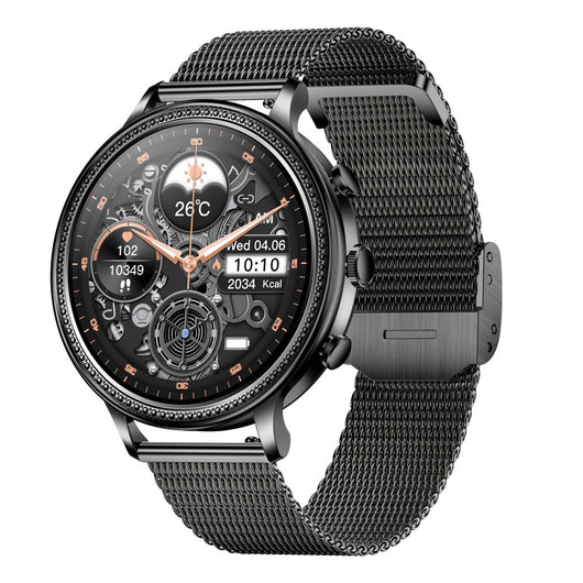 Reloj Inteligente V60 con Llamadas Bluetooth, Pantalla 1.39" y Monitoreo de Salud - Image 3