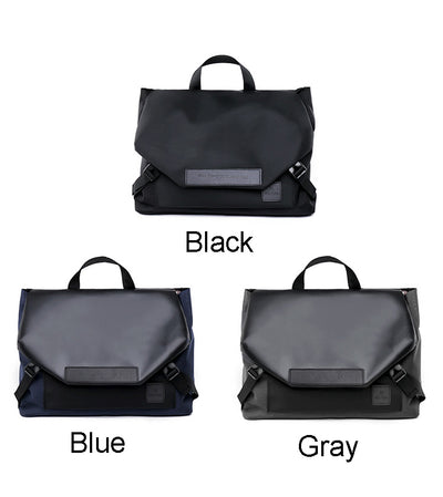 Bolsa Mensajera de Cuero Vintage para Hombre - Maletín Crossbody Ejecutivo de Gran Capacidad - Image 20
