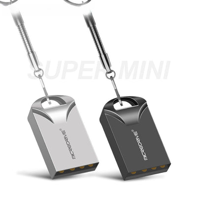Memoria USB de Alta Velocidad y Gran Capacidad en Metal - Image 5