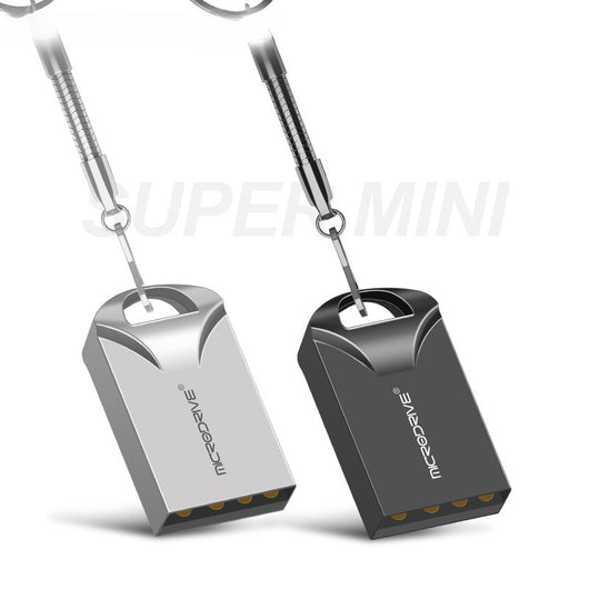 Memoria USB de Alta Velocidad y Gran Capacidad en Metal - Image 5