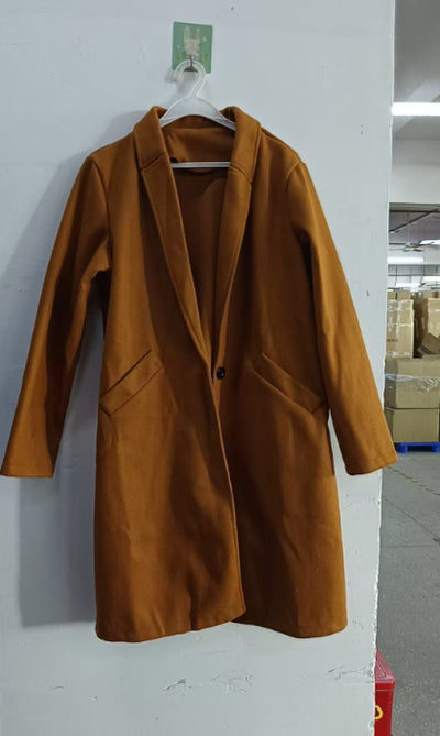 Chaqueta Bomber Oversized Coreana para Mujer - Image 11