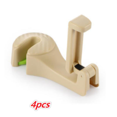 Gancho Organizador para Asiento de Auto con Soporte para Teléfono - Image 11
