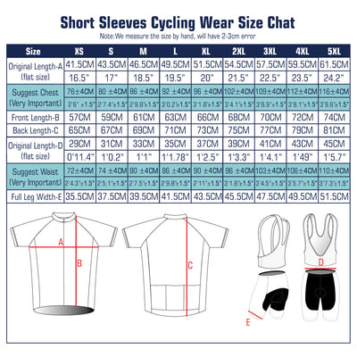 Colección Completa de Camisetas Ciclismo, Ropa Deportiva y Trajes de Competencia - Image 7