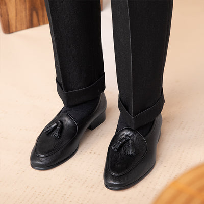 Zapatos Casuales con Borlas para Primavera y Verano