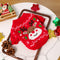 Comet Elk Christmas Sweater