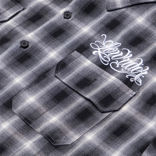 Camisa de Cuadros Manga Corta para Hombre - Image 14