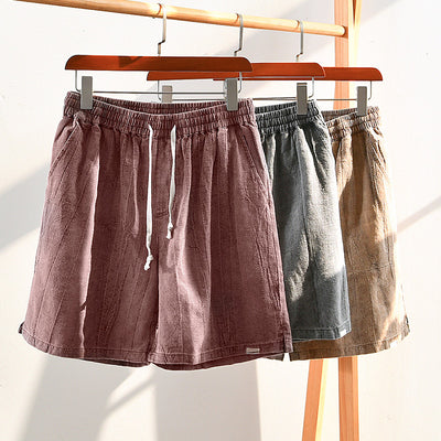 Pantalones Cortos Casuales para Verano