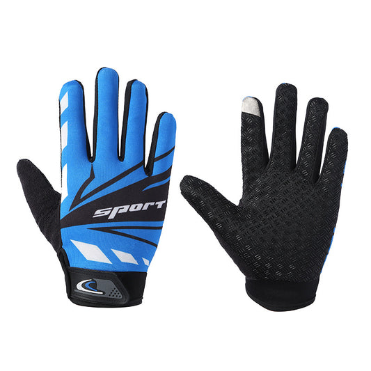 Guantes de Ciclismo y Montañismo Transpirables con Pantalla Táctil - Image 2