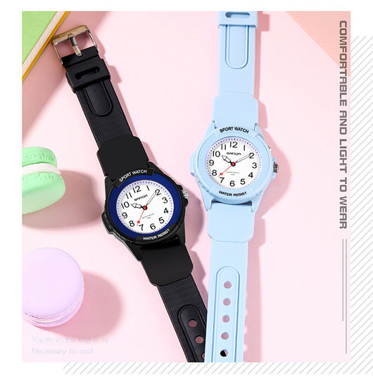 Reloj Deportivo Luminoso Resistente al Agua para Mujer - Image 25