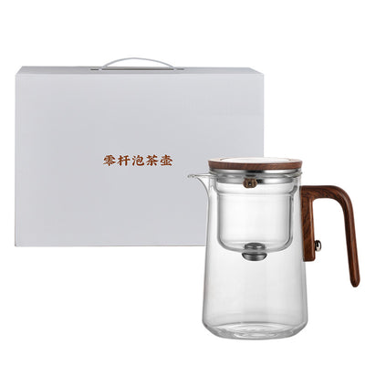 Tetera de Vidrio con Separador Magnético - Infusor sin Varilla 800ml - Image 6
