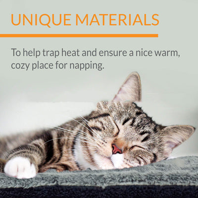 Cama Térmica Automática para Gatos - Nido Calentable de Interior - Image 6