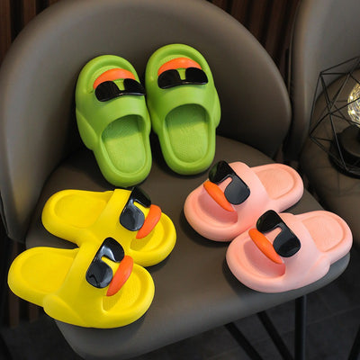 Pantuflas Infantiles con Diseños Animados - Cómodas y Cálidas para Casa - Image 8