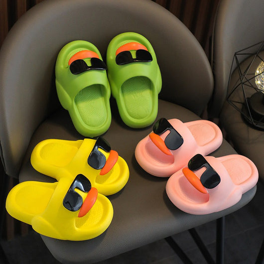 Pantuflas Infantiles con Diseños Animados - Cómodas y Cálidas para Casa - Image 8