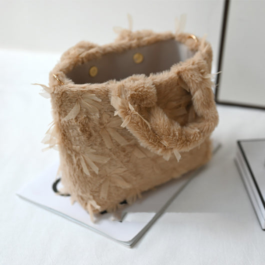 Bolsa Mensajera Tejida Artesanal para Personalizar - Image 21