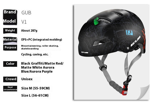 Casco de Protección para Escalada y Deportes Extremos - Image 8