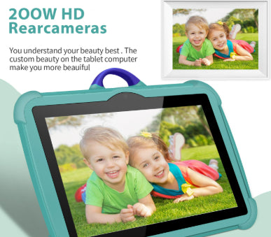 Tablet Infantil 7 Pulgadas Resistente a Caídas y Explosiones - Image 7