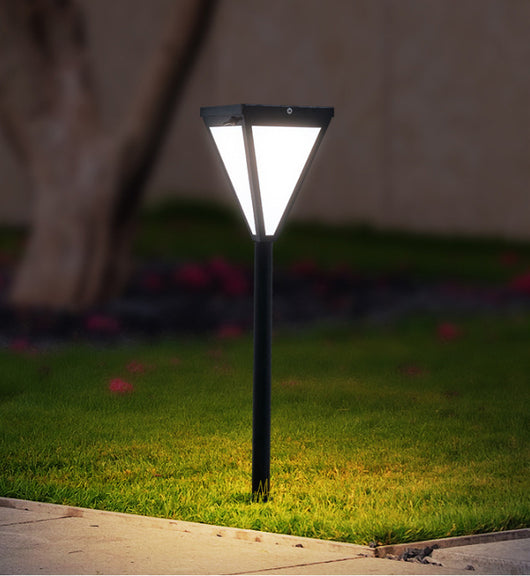 Luz Solar LED para Jardín - Diseño Minimalista Resistente al Agua - Image 12