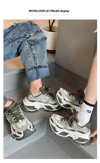 Zapatos Deportivos Versátiles Transpirables para Toda la Familia - Image 21