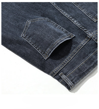 Pantalones Vaqueros Rectos para Mujer - Versátiles para Primavera, Verano y Otoño - Image 3