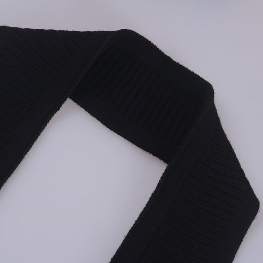 Blusa Tipo Halter de Fleece de Conejo para Mujer - Suéter Tejido Festivo - Image 21