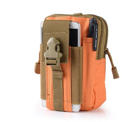 Bolsa Táctica Molle Impermeable para Celular 5.5-6 Pulgadas - Image 29