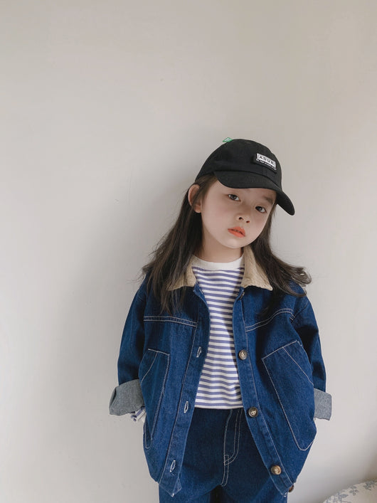Gorra de Béisbol Infantil Primavera-Verano - Image 9