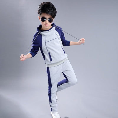 Conjunto Deportivo Infantil Estilo Occidental de Dos Piezas - Image 10
