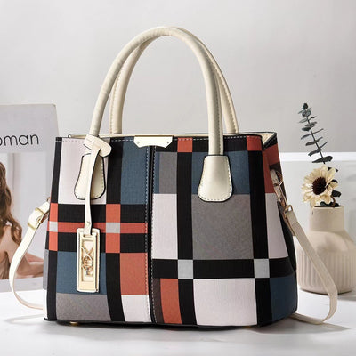 Bolsa de Hombro Mamá de Gran Capacidad Estilo Fashion - Image 29