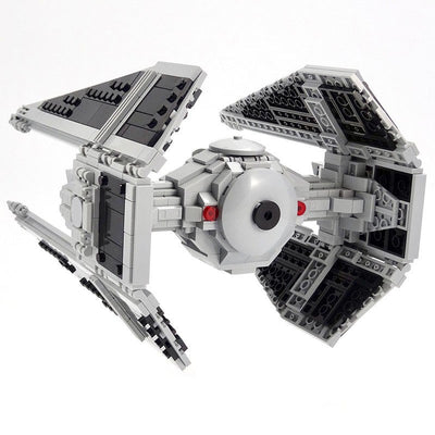 Caza Titanium Fighter con Motor Iónico Doble - Bloques de Construcción - Image 4