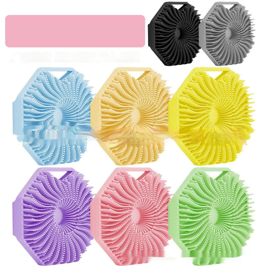 Cepillo de Masaje Silicona para Espalda con Montaje en Pared - Image 9