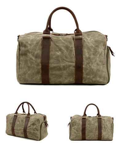 Bolsa de Viaje Deportiva Impermeable con Compartimento Seco-Húmedo - Image 19