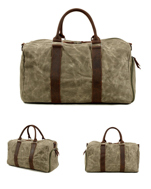 Bolsa de Viaje Deportiva Impermeable con Compartimento Seco-Húmedo - Image 19
