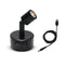 Luz Neutra 4000K Negro 3 W