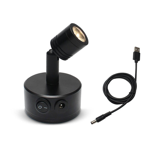 Foco de Acento LED Recargable para Exhibiciones - Image 3