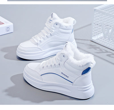 Botines Deportivos Aislados con Forro de Felpa - Image 21