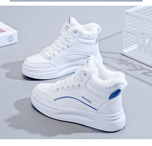Botines Deportivos Aislados con Forro de Felpa - Image 21